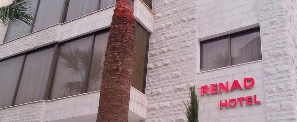 Renad Hotel Amman Exterior photo