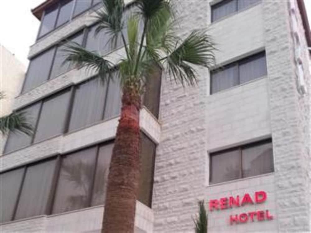 Renad Hotel Amman Exterior photo