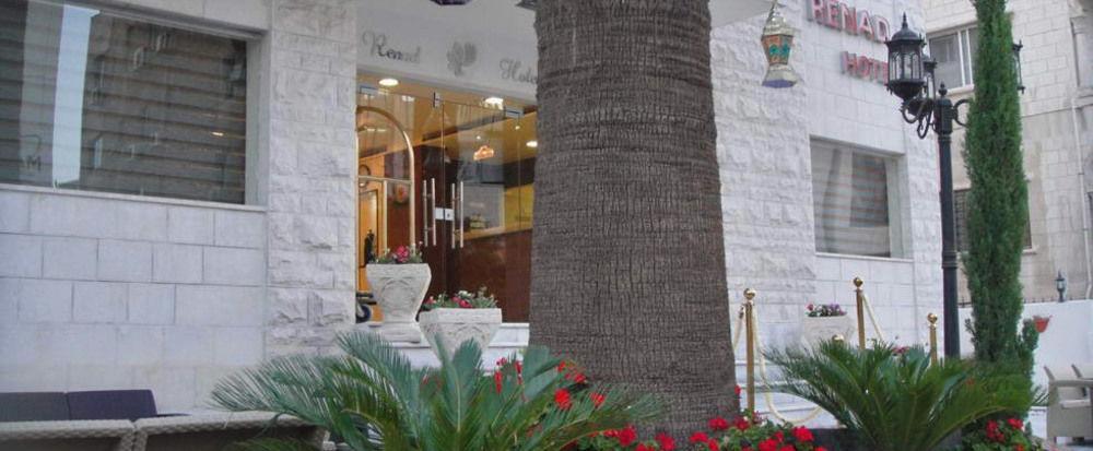 Renad Hotel Amman Exterior photo