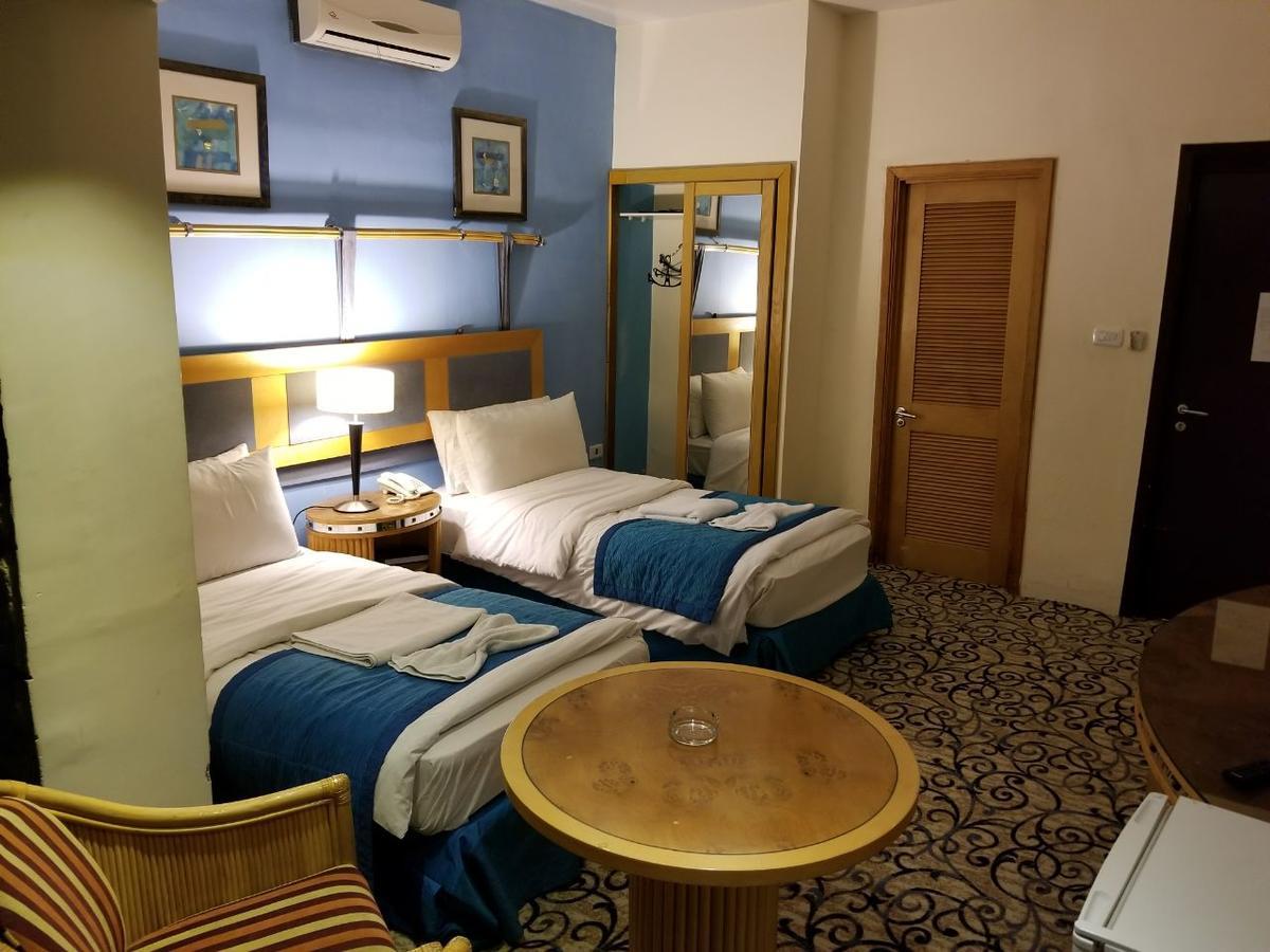Renad Hotel Amman Exterior photo