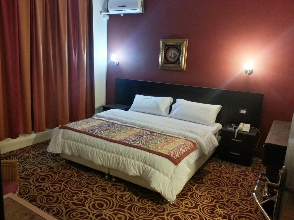 Renad Hotel Amman Exterior photo