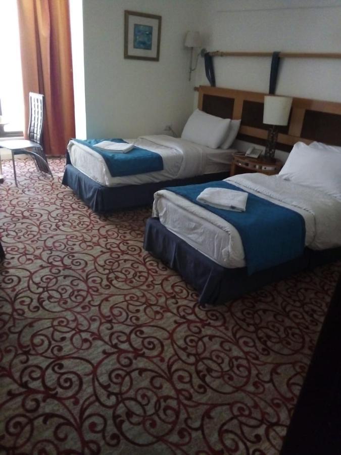 Renad Hotel Amman Exterior photo